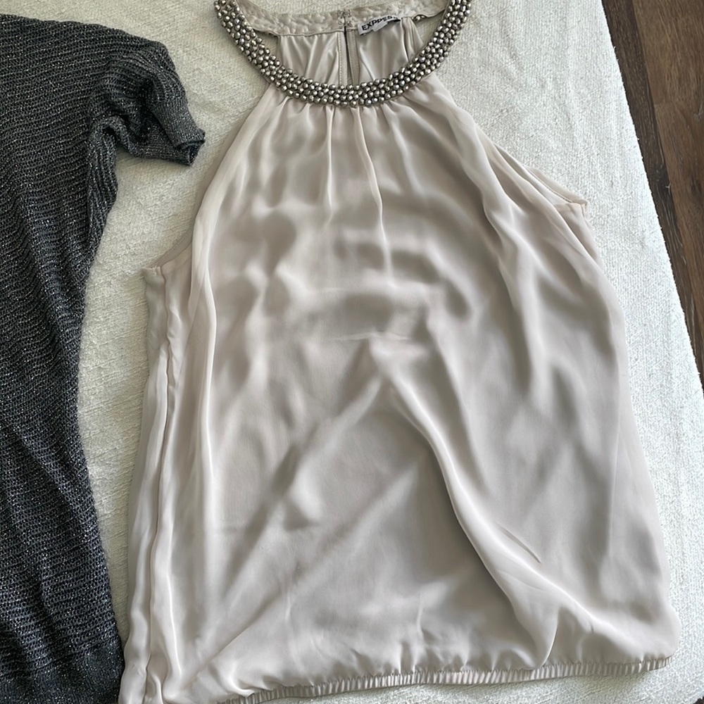 Express holiday tank